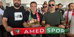 Ersun Yanal Amed'de!  Özel jetin detayları çok konuşuldu...