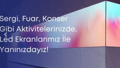 led ekran, dış mekan led ekran, led poster