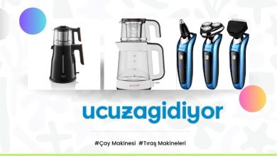 Çay Makinesi, Tıraş Makineleri